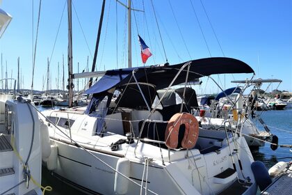 Alquiler Velero Jeanneau SUN ODYSSEY 33I Tolón
