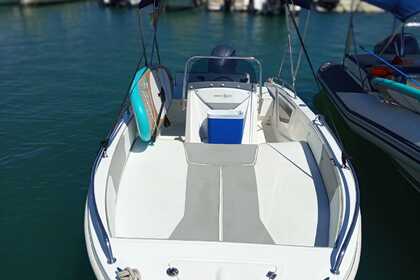 Miete Motorboot NAUTILUS ORIZZONTI Alcúdia