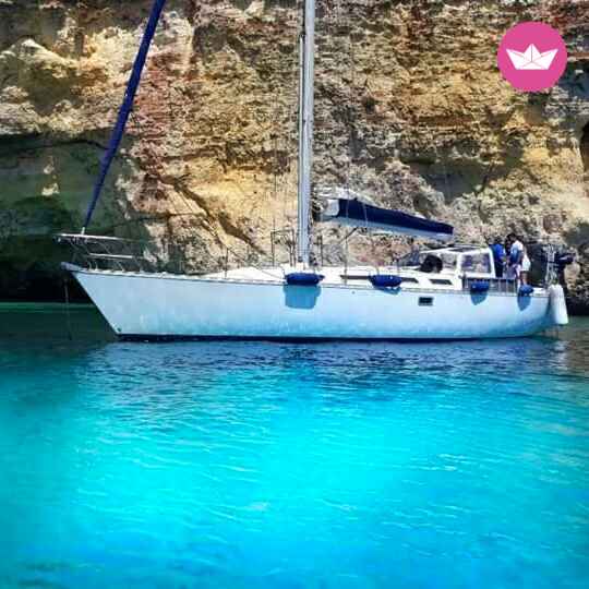 Alquiler Velero Gib Sea 442 Master Sliema