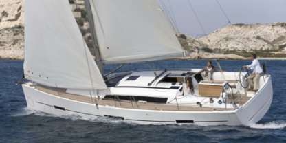 Location Voilier Dufour 410 Fethiye