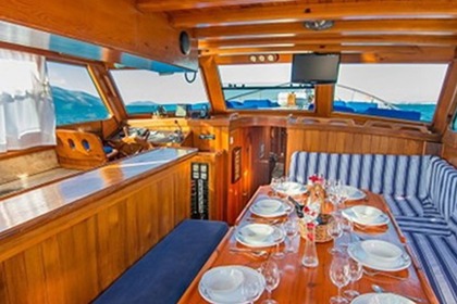 Gulet 24 | Yacht Albania