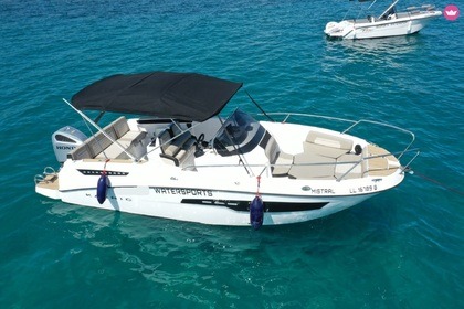 Alquiler Lancha Karnic SL 691 Latsi