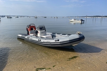 Hyra båt RIB-båt Valiant V 520 T Lège-Cap-Ferret