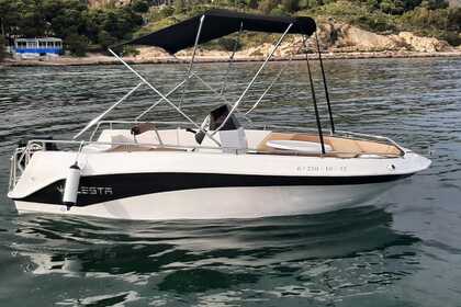 Charter Boat without licence  ALESTA MARINE 460 El Campello