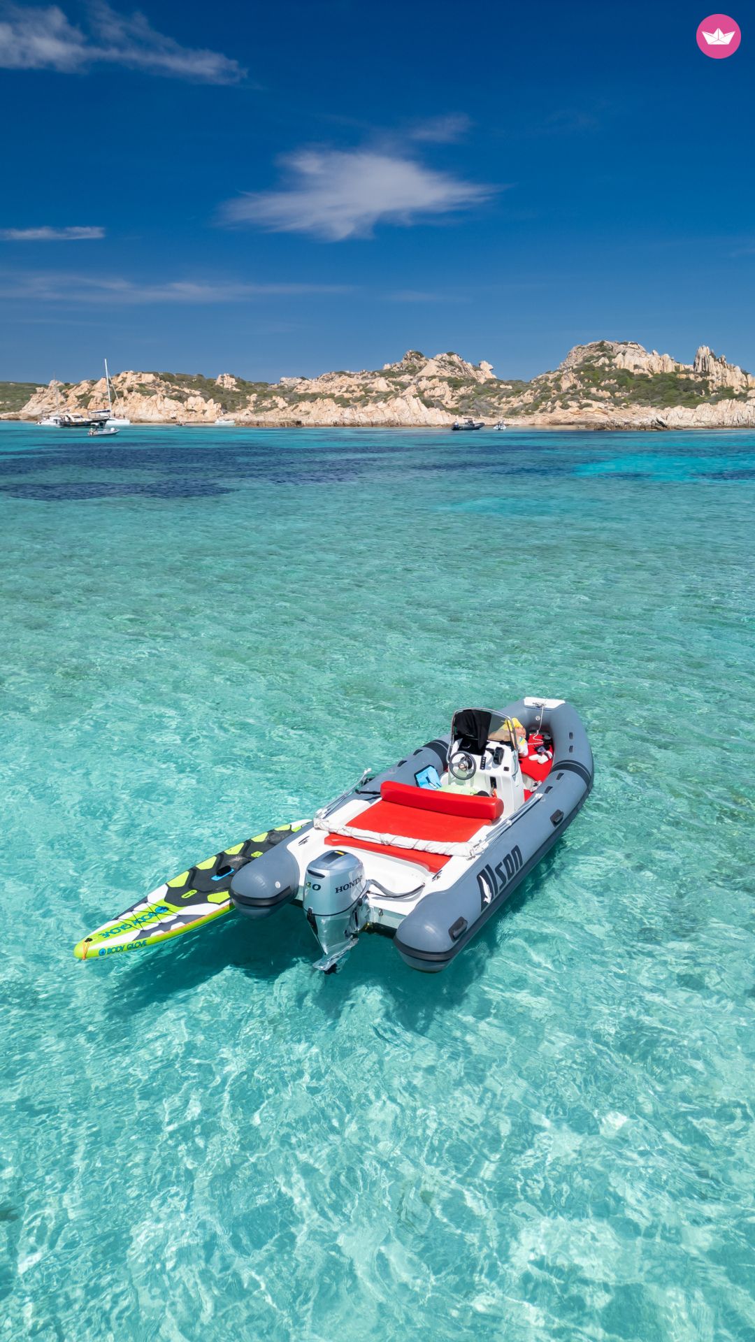 Bateau sans permis Alson 600 40cv 7