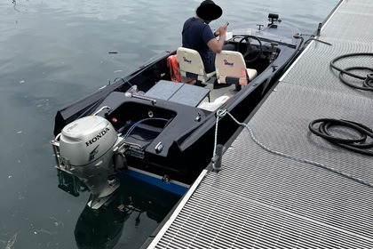 Hire Boat without licence  Selco Selspeed Lausanne