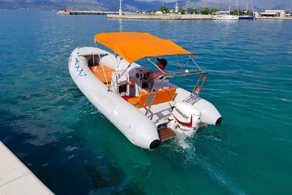 Чартер RIB (надувная моторная лодка) Novomar 600 Супетар