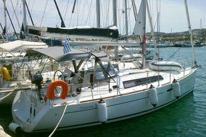 Oceanis 34