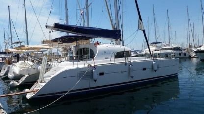 Noleggio Catamarano Lagoon 380 Salerno