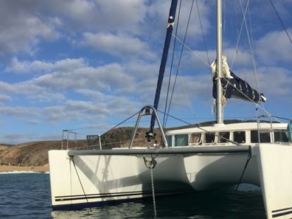 Location Catamaran Lagoon 500 Lanzarote