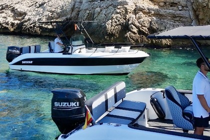 Hyra båt Motorbåt Sessa Marine Key Largo Denia