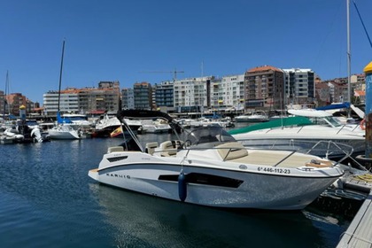 Verhuur Motorboot Karnic Sl602 Sanxenxo