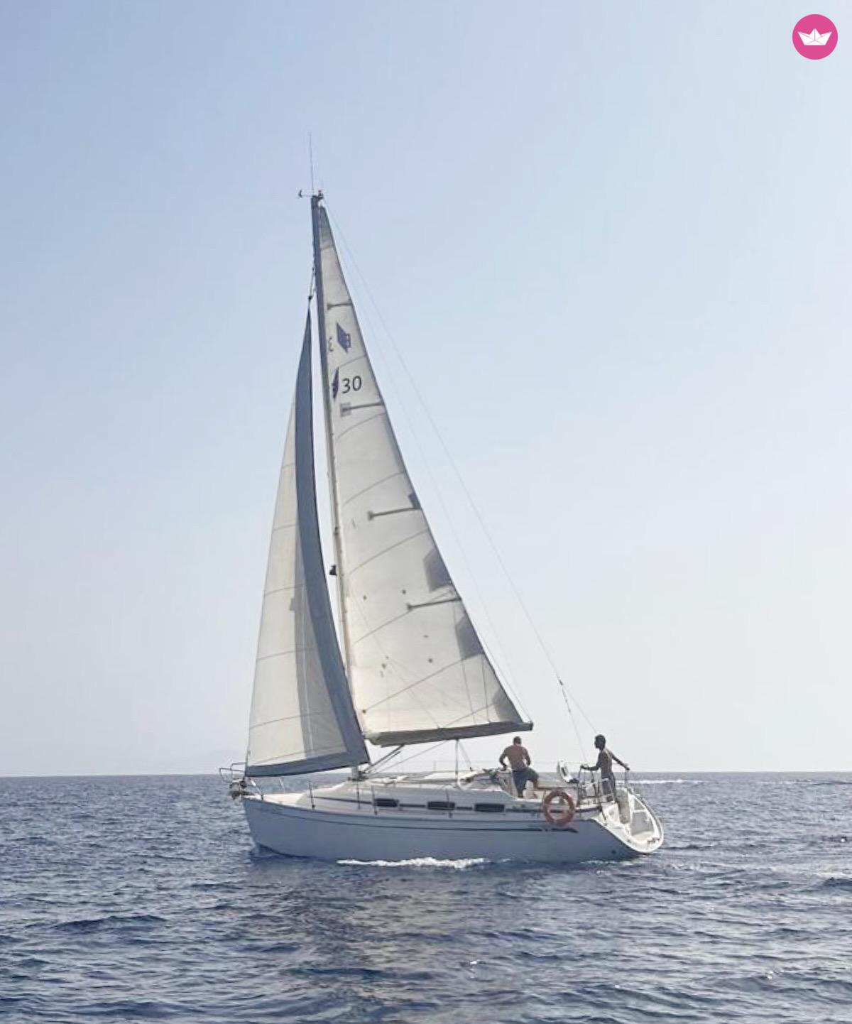 Voilier Bavaria Cruiser 30 10m