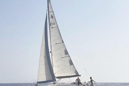 Charter Sailboat Bavaria Cruiser 30 Lanzarote