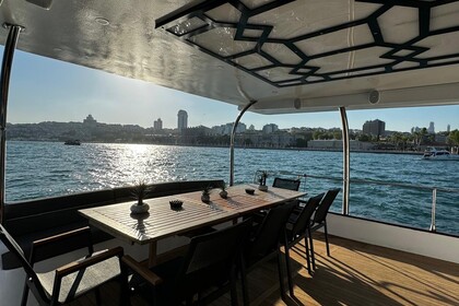 Custom Made Yacht 2024