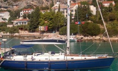 Location Voilier Beneteau Oceanis 50 Pescara