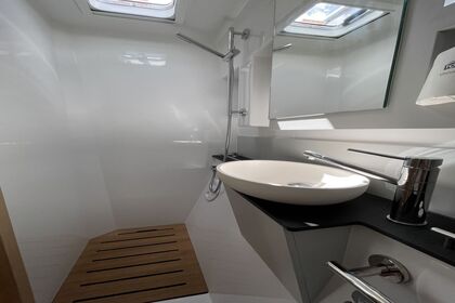 Hyra båt Katamaran Nautitech Rochefort Nautitech 40 Open - 4 cab. Whitsundayöarna