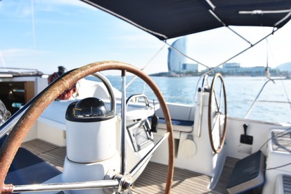 velero Jeanneau Sun Odyssey 42i en Barcelona