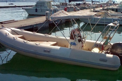 Чартер RIB (надувная моторная лодка) PEGASO Pegaso Специя