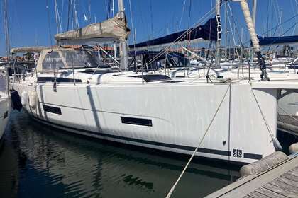 Alquiler Velero Dufour Dufour 390 Hendaya