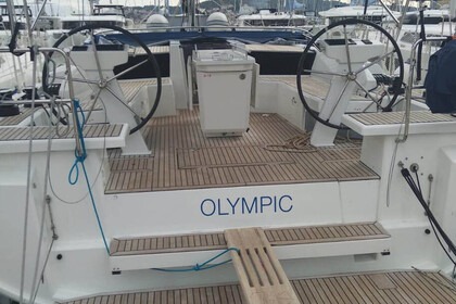 Location Voilier  Oceanis 46.1 Le Pirée