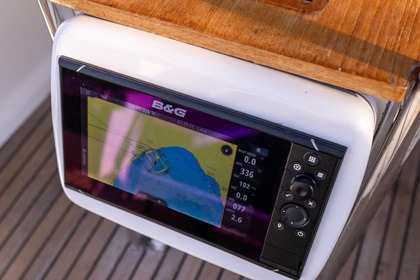 Noleggio Barca a vela BENETEAU OCEANIS 38 Port de Pollença