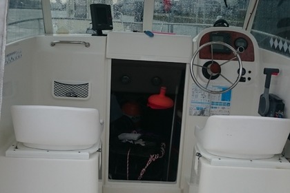 Jeanneau Merry Fisher