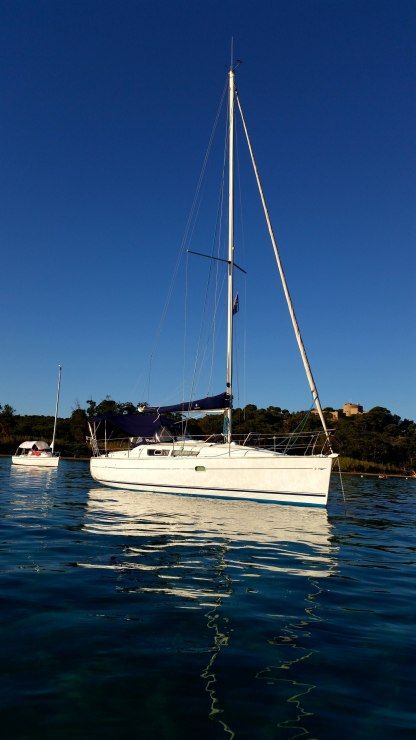 Miete Segelboot Jeanneau Sun Odyssey 32 I Gt Hyères