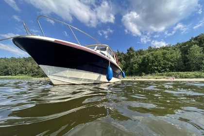 Rental Motorboat Viking RWB33 Bay of Lübeck