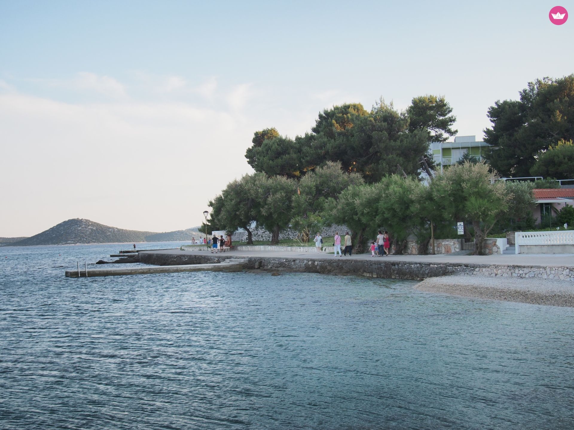 Charter Motorboat Atlantic Marine Open 490 Vodice