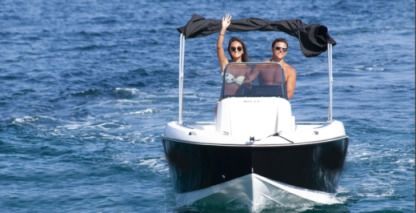 Charter Motorboat Compass 165Cc Skiathos