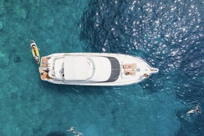 Verhuur Motorjacht Cranchi Atlantic 48 Kefalonia