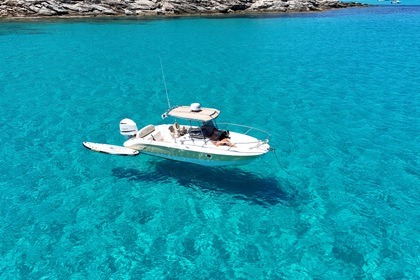 Aluguel Lancha Sessa Marine Key Largo 26 Saint-Florent