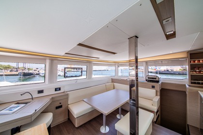 Hire Catamaran Lagoon Lagoon 46 Olbia