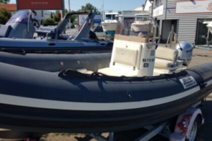 Joker Boat Clubman 19 semi-rigide 2015