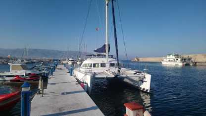 Location Catamaran Lagoon Lagoon 380 S2 Huelva