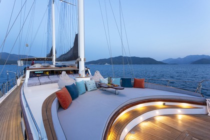 Exclusive Gulet M/S  DIVA DENIZ available in Marmaris, Bodrum, Gocek or Fethiye