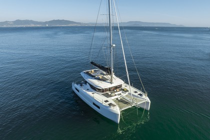 Rental Catamaran Lagoon 43 Preveza