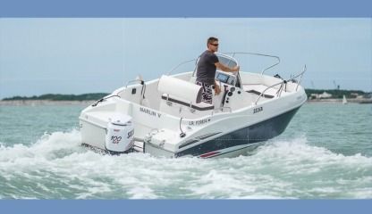 Location Bateau à moteur Selva Open D. 5.7 La Rochelle