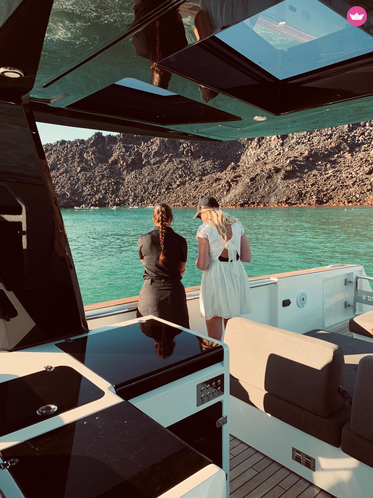 Motorboat Fjord 48 Open for rental