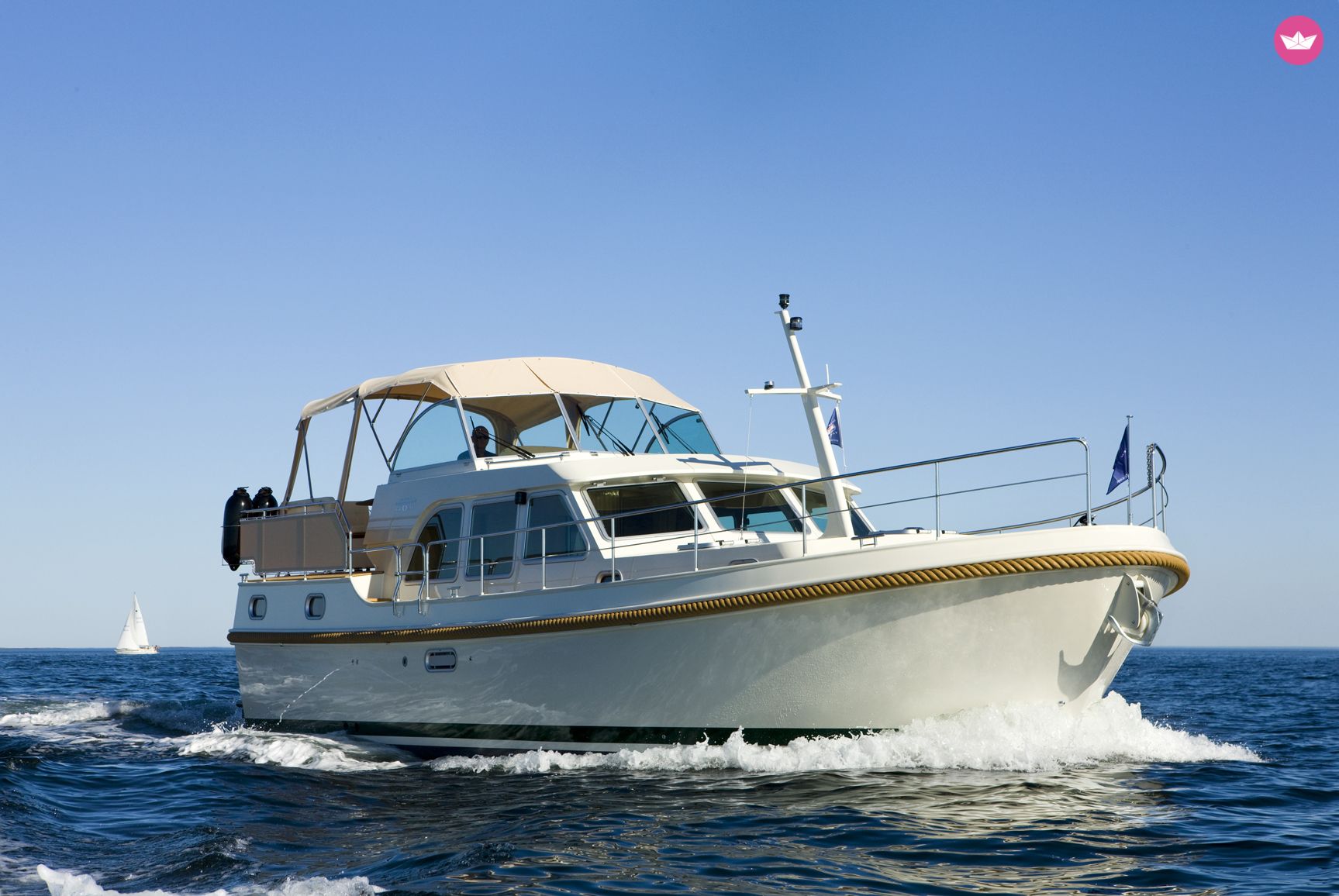 Péniche Linssen Grand Sturdy 40.9. AC
