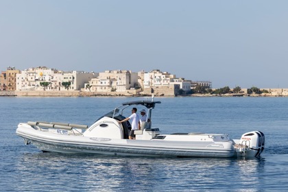 Noleggio Gommone Altamarea WAVE 35 Trapani