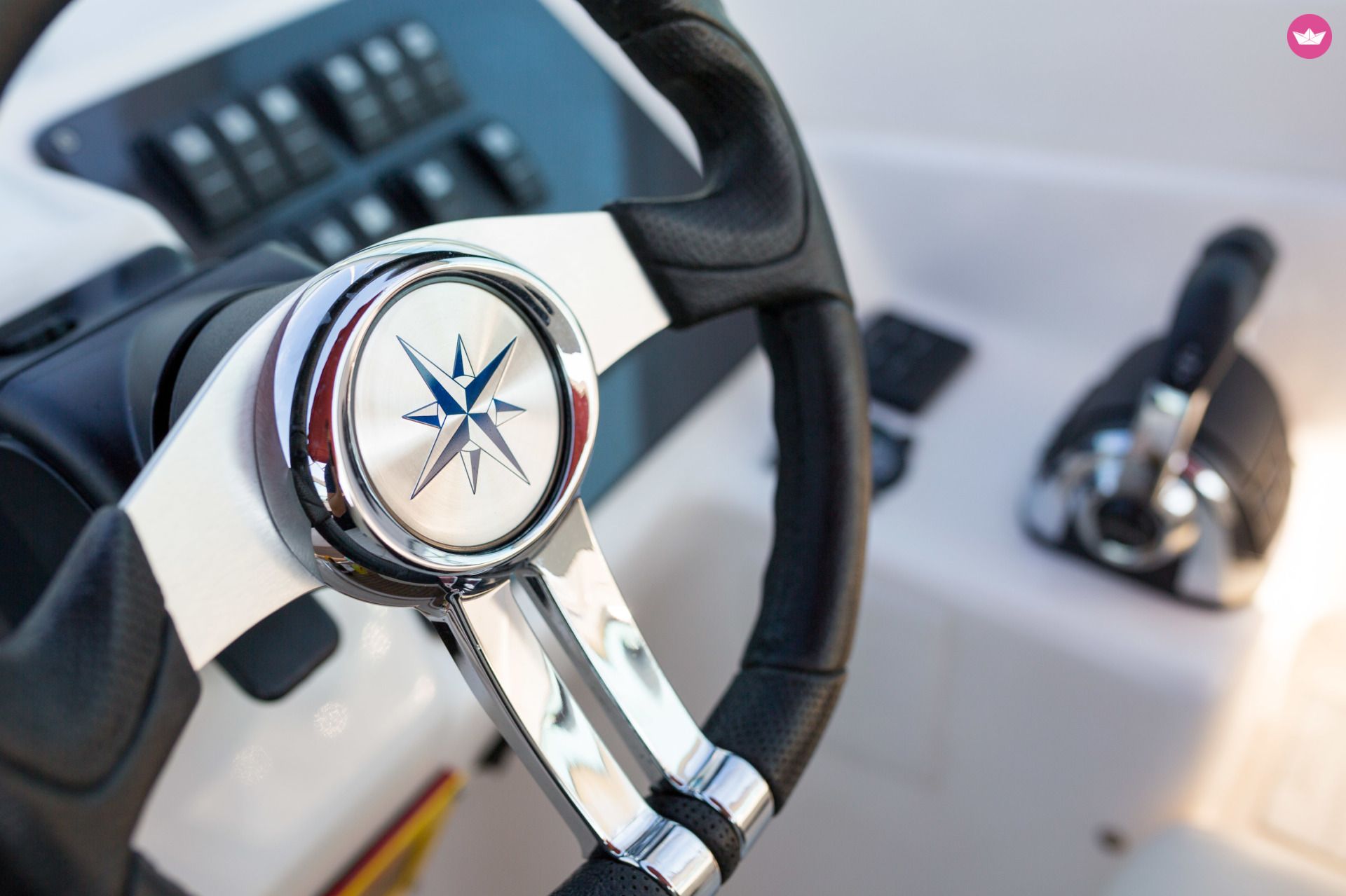 Motorboot Pearlsea Yachts 33 Open zu vermieten