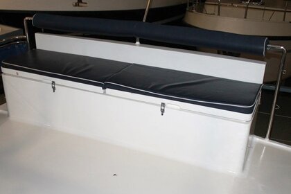 Miete Hausboot Pedro Solano 38 Zehdenick
