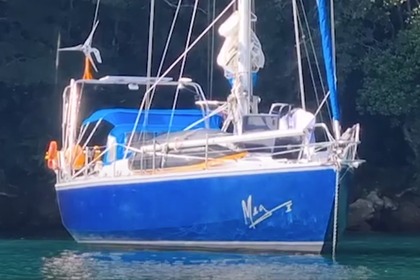 Miete Segelboot Estaleiro Vilas Boas Bruce Roberts 45 pés Rio de Janeiro