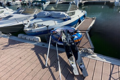 Miete Motorboot Jeanneau Leader 650 Performance Le Havre
