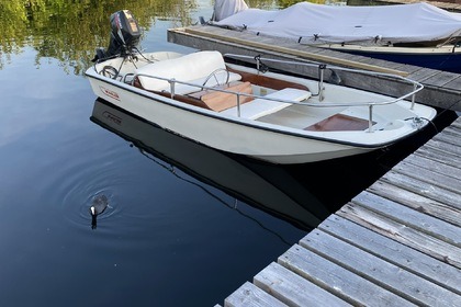 Noleggio Barca senza patente  Boston Whaler 13 sport Vinkeveen