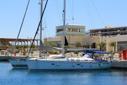 Charter Sailboat Bavaria 46 Cruiser Preveza