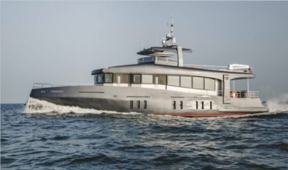 Аренда Моторное судно Timeless Yacht Sp Custom Монако