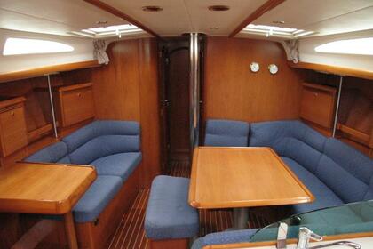 Rental Sailboat JEANNEAU SUN ODYSSEY 43 Athens